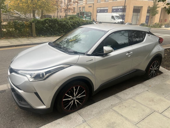 TOYOTA C-HR